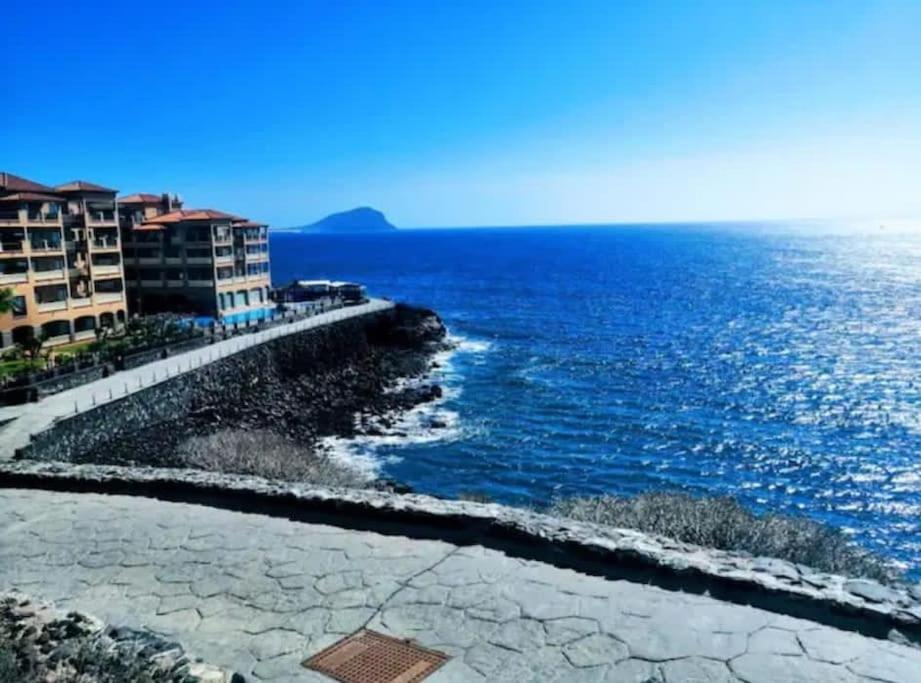 Margarita Apartment Amarilla Golf San Miguel de Abona Exterior photo